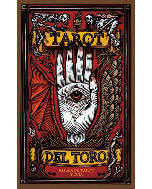 Imagem 0 de Tarot del Toro