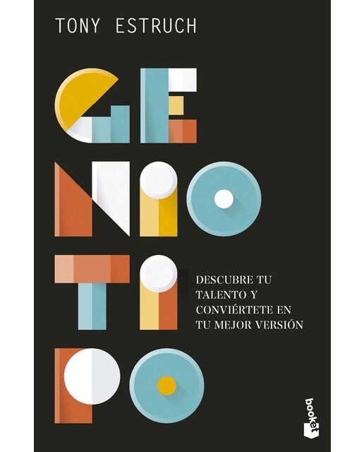 Imagem 0 de Geniotipo: Descubre tu talento y conviértete en tu mejor versión (Bolso)