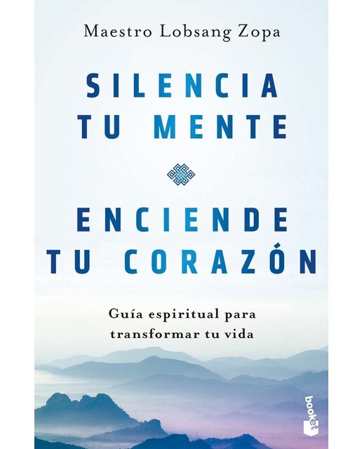 Imagem 0 de Silencia tu mente, enciende tu corazón: Guía espiritual para transformar tu vida (Bolso)