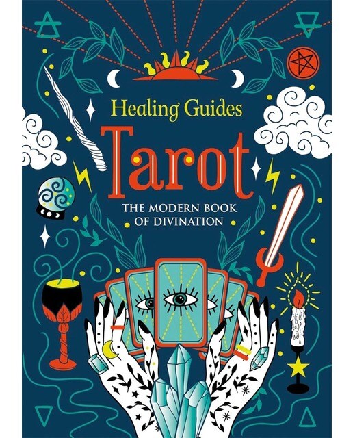 Tarot (the modern book of divination) 1