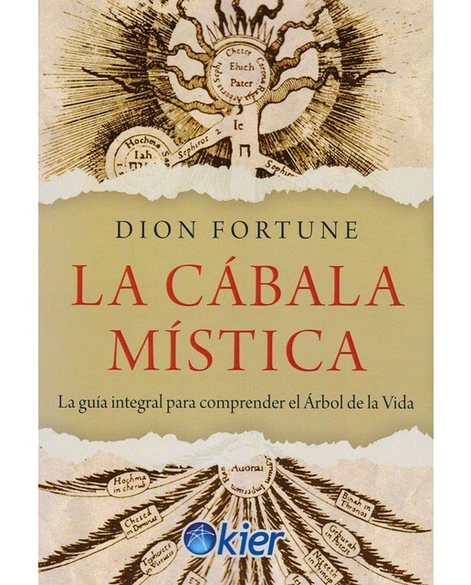 La Cábala mística: La guía integral para comprender el Árbol de la Vida (Capa mole com abas) 1