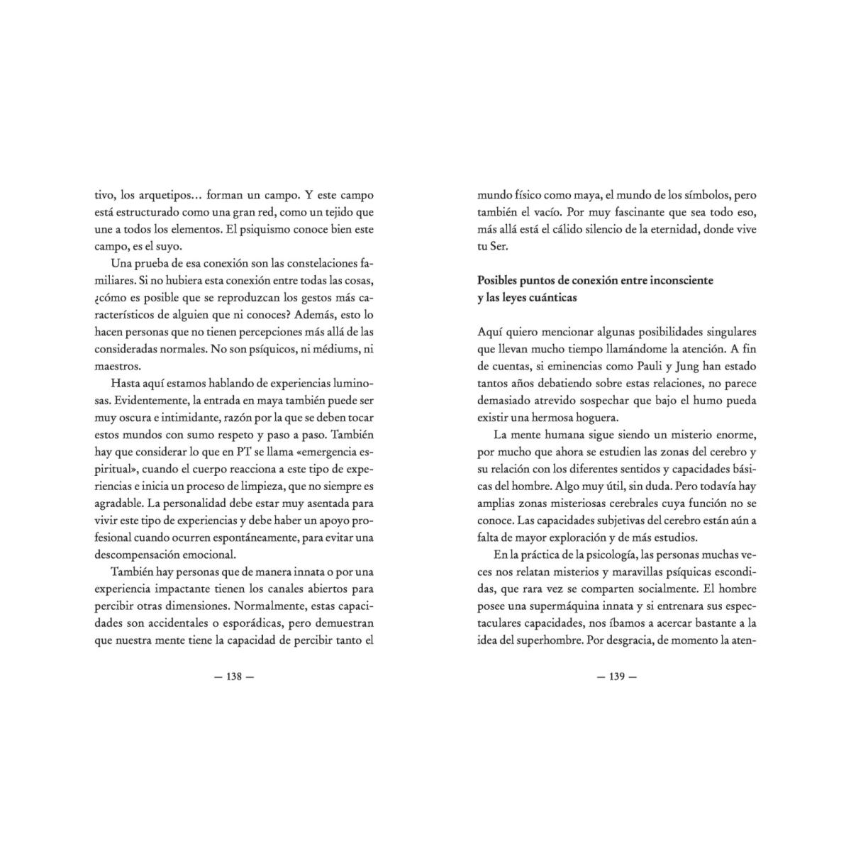 El inconsciente cuántico: Descubre las leyes que rigen tu vida (Capa mole) 2