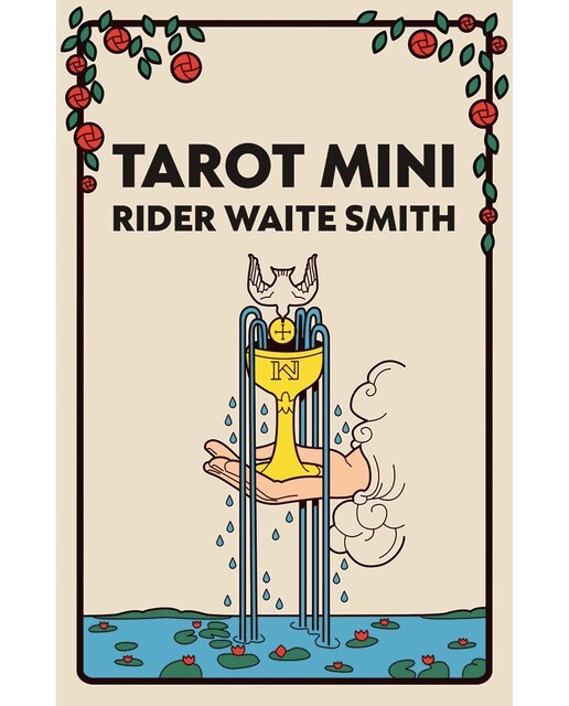 Tarot mini: Rider Waite Smith 1