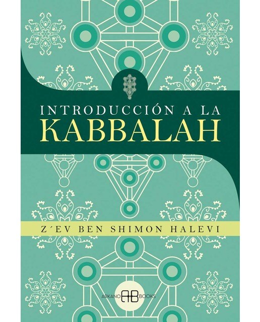 Introducción a la Kabbalah (Capa mole com abas) 1