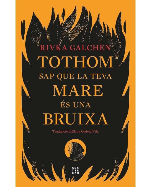 Imagem 0 de Tothom sap que la teva mare és una bruixa (Capa mole com abas)