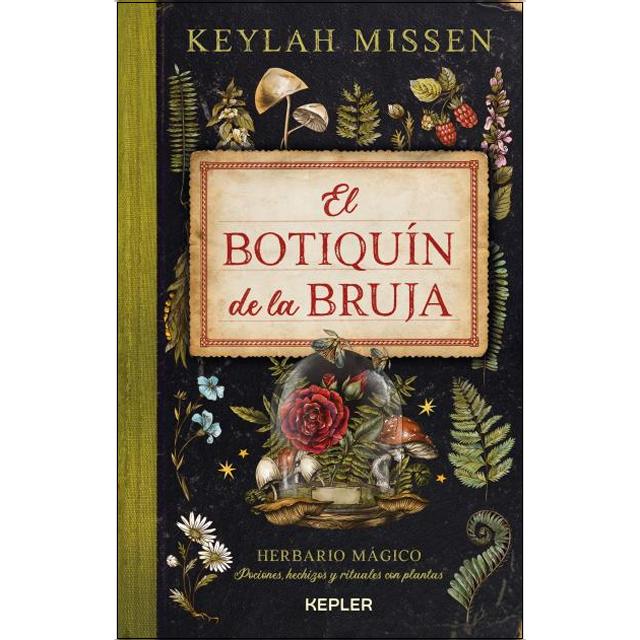 El botiquín de la bruja (Capa mole) 1