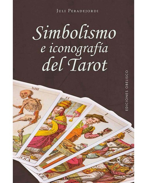 Simbolismo e iconografía del tarot (Capa dura) 1