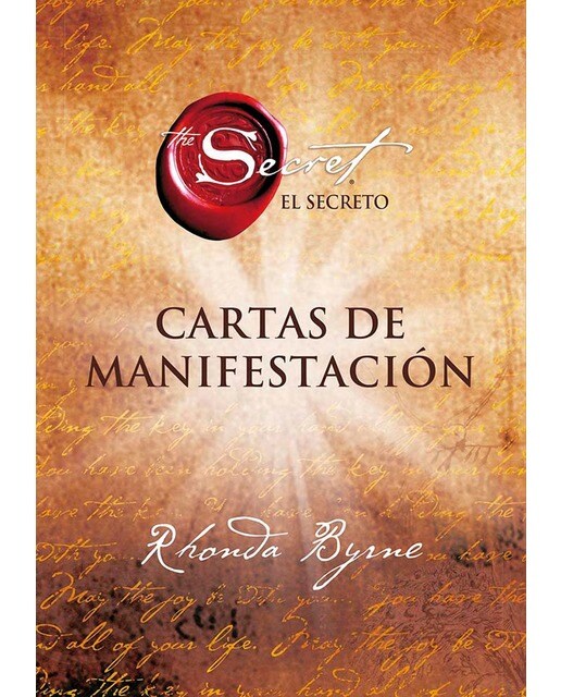 Imagem 0 de El secreto. Cartas de manifestación (Capa dura)