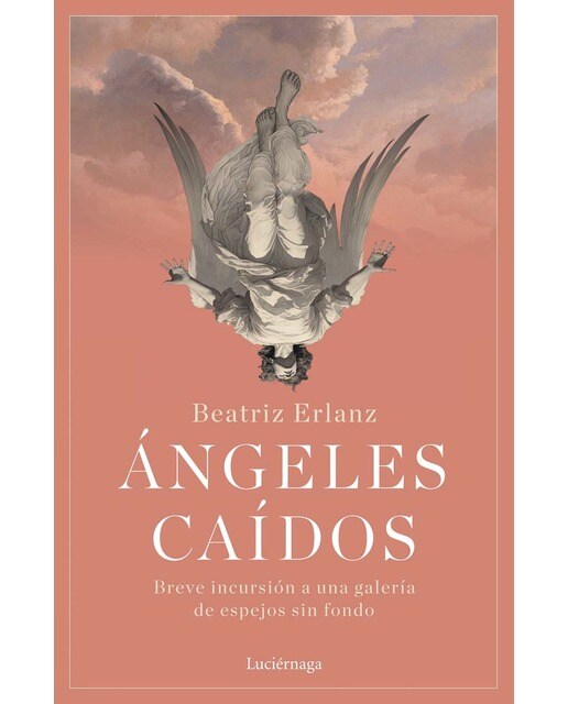 Ángeles caídos (Capa mole com abas) 1