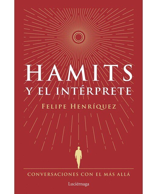 Hamits y el Intérprete (Capa mole com abas) 1