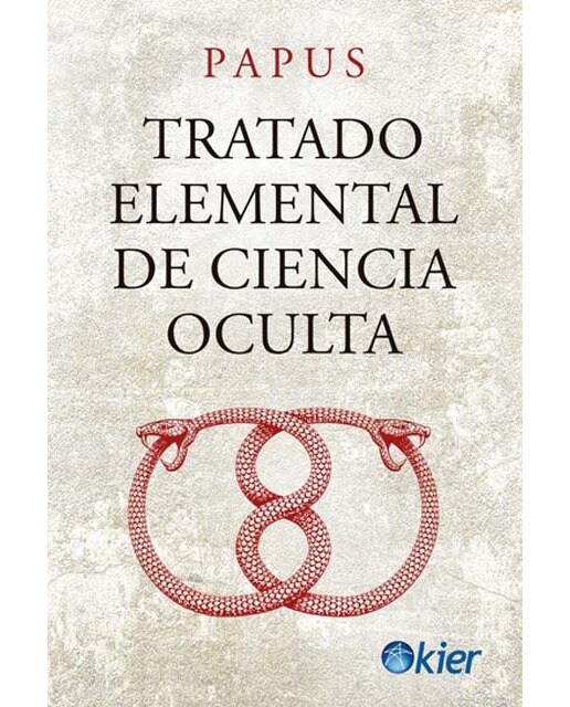 Tratado elemental de ciencia oculta (Capa mole com abas) 1