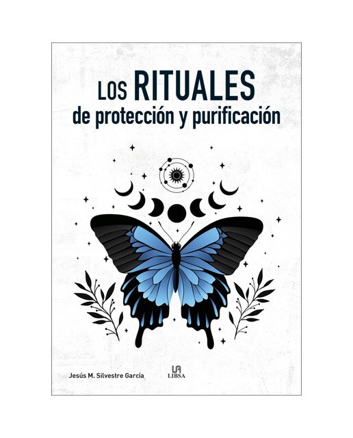 Los Rituales de Protección y Purificación (Capa mole com abas) 1