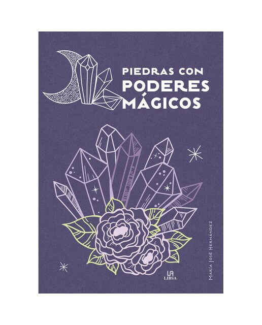 Piedras con Poderes Mágicos (Capa dura) 1