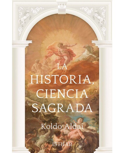 La Historia, Ciencia Sagrada (Capa mole com abas) 1