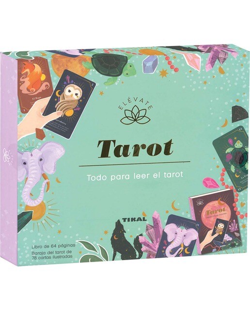 Tarot (Capa mole) 1