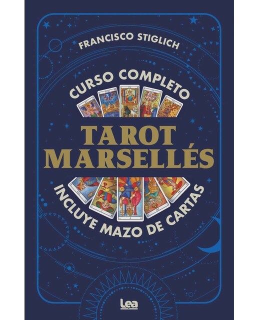 Tarot marsellés (Capa mole) 1