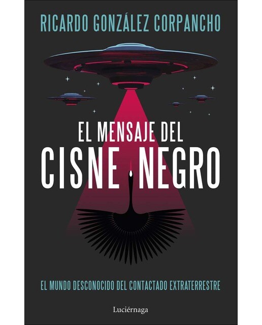 El mensaje del cisne negro (Capa mole com abas) 1