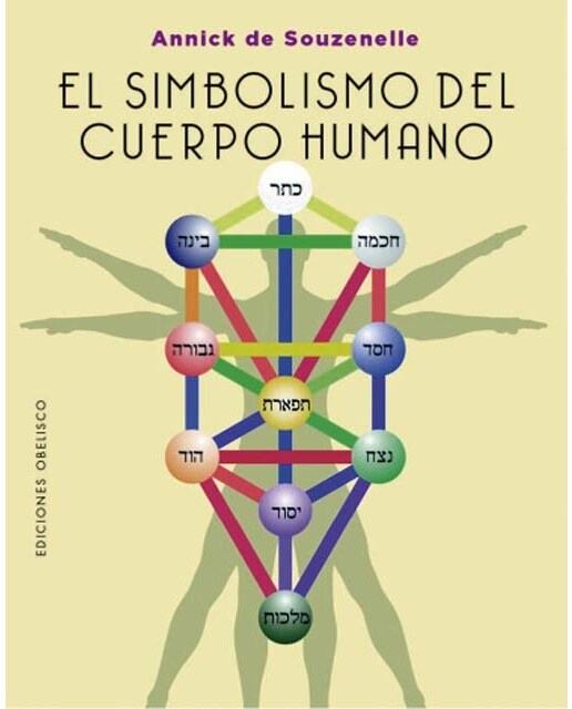 Imagem 0 de El simbolismo del cuerpo humano (Capa dura)