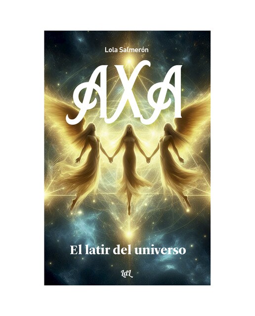 Axa: el latir del universo (Capa mole) 1