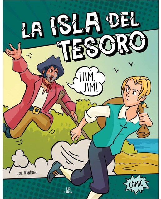 La Isla del Tesoro Comic (Capa dura) 1