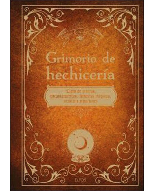 Imagem 0 de Grimorio de hechicería (Capa dura)