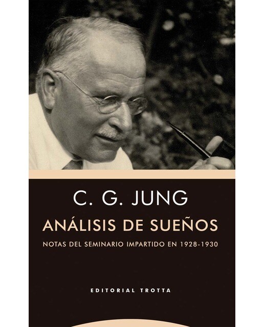 Análisis de sueños: NOTAS DEL SEMINARIO IMPARTIDO EN 1928-1930 (Capa mole com abas) 1