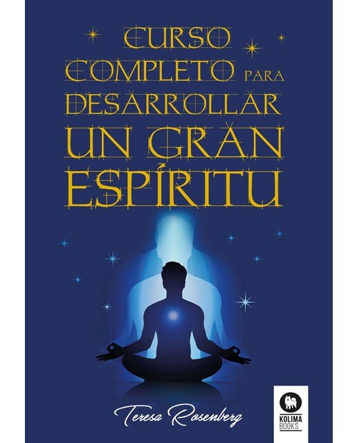 Curso completo para desarrollar un Gran Espíritu (Capa mole com abas) 1