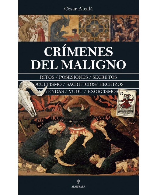 Crímenes del Maligno (Capa mole) 1