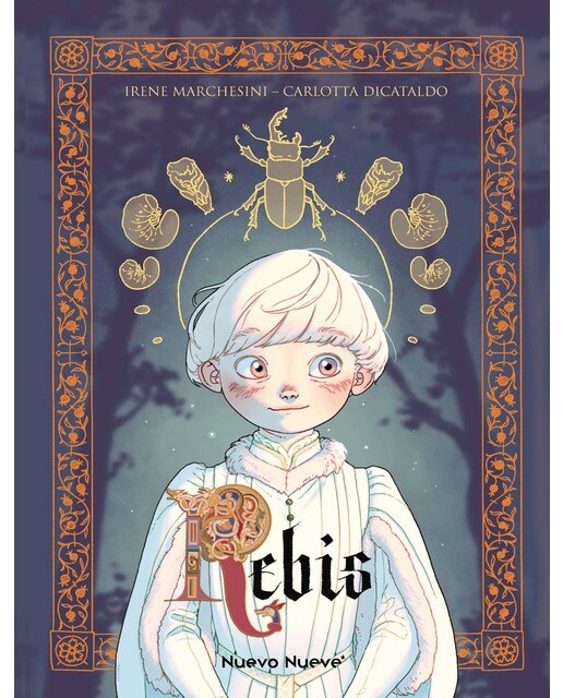 Imagem 0 de Rebis (Capa dura)