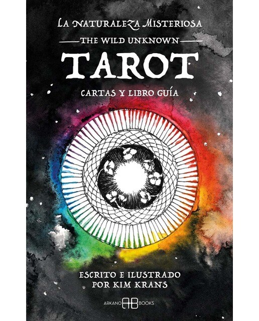 La Naturaleza Misteriosa. Tarot: Cartas y libro guía 1