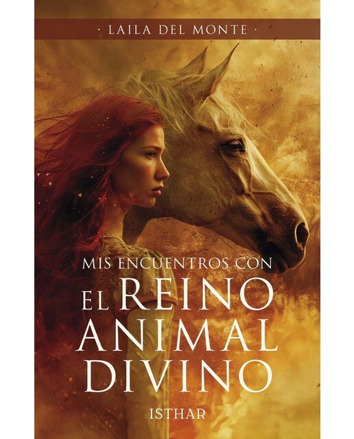 Mis encuentros con el reino animal divino (Capa mole com abas) 1