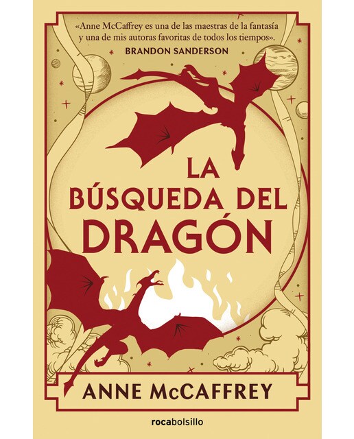 Imagem 0 de La búsqueda del dragón (Dragonriders of Pern 2) (Bolso)