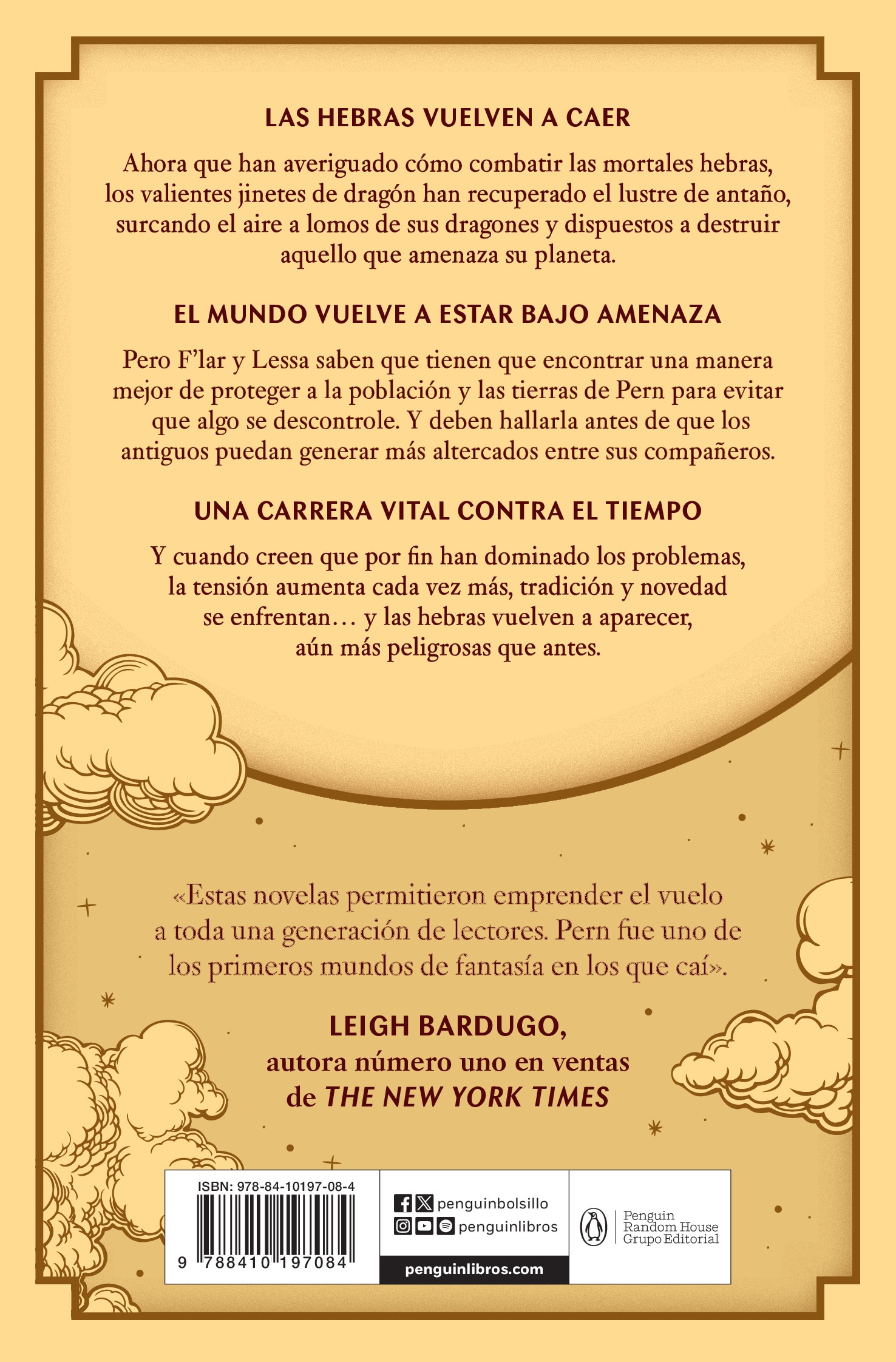 La búsqueda del dragón (Dragonriders of Pern 2) (Bolso) 2