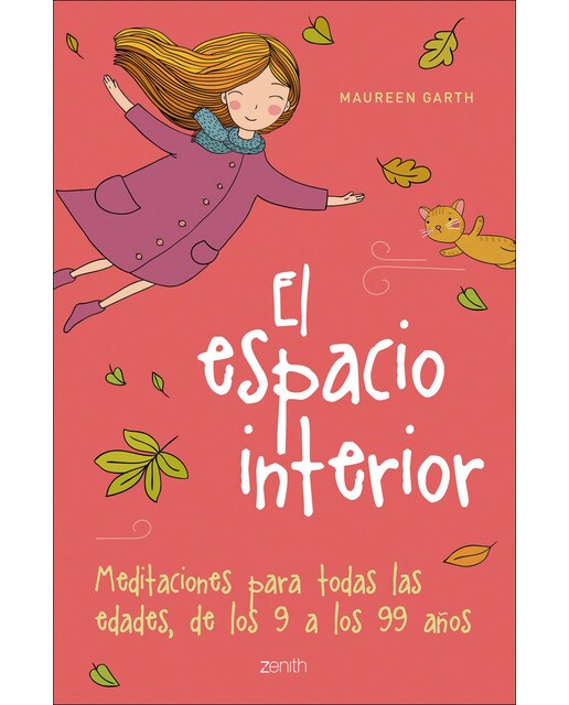 Imagem 0 de El espacio interior: Meditaciones para todas las edades, de los 9 a los 99 años. (Capa mole com abas)