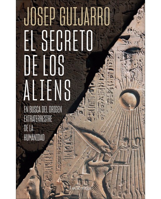 El secreto de los aliens: En busca del origen extraterrestre de la humanidad (Capa mole com abas) 1