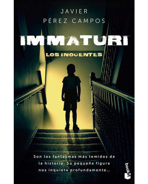Immaturi: Los Inocentes (Bolso) 1