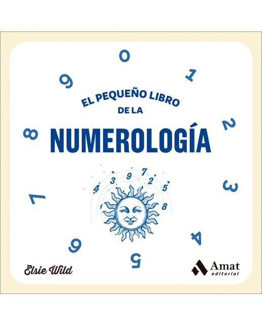 El pequeño libro de la numerología (Capa mole) 1
