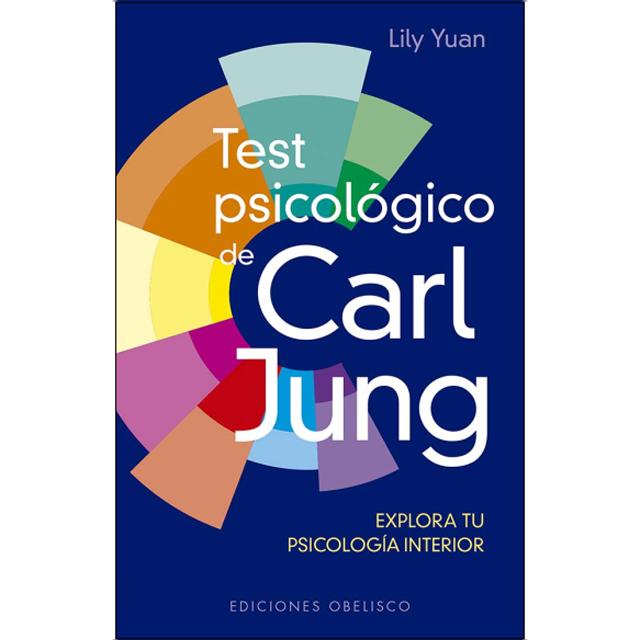 Test psicológico de Carl Jung + cartas (Capa dura) 1