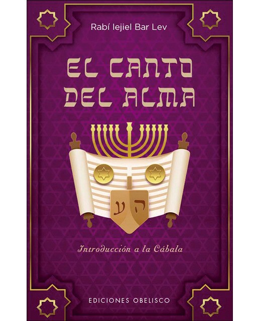 El canto del alma (N.E.) (Capa mole com abas) 1