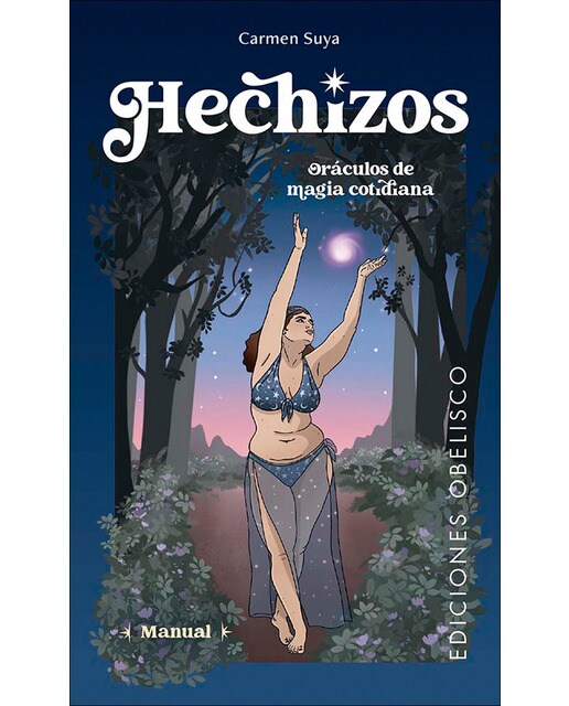 Hechizos. Oráculos de magia cotidiana + cartas (Capa mole com abas) 1
