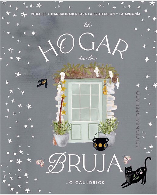 El hogar de la bruja (Capa dura) 1