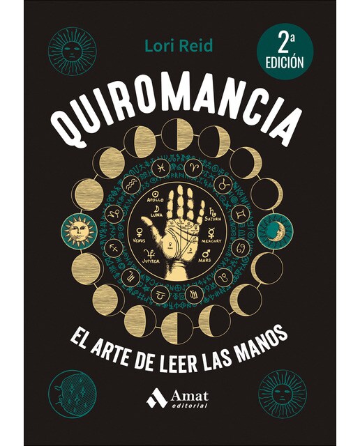 Quiromancia (2a ED): El arte de leer las manos (Capa mole) 1