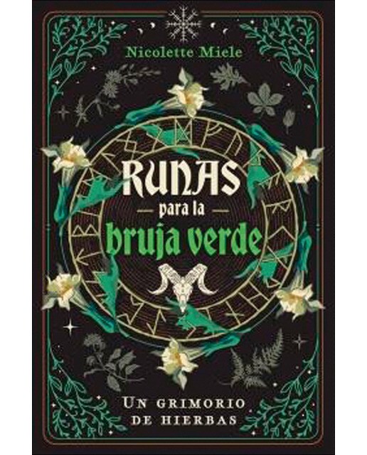 Imagen 0 de Runas para la bruja verde