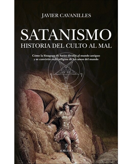 Satanismo. Historia del culto al Mal (Capa mole) 1