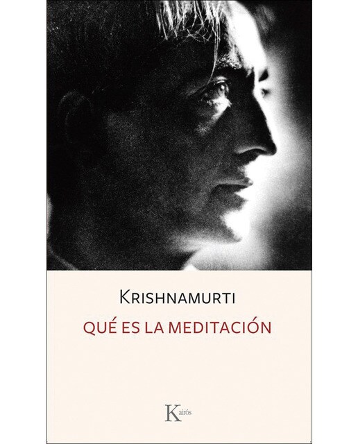 Imagem 0 de Qué es la meditación (Capa mole com abas)