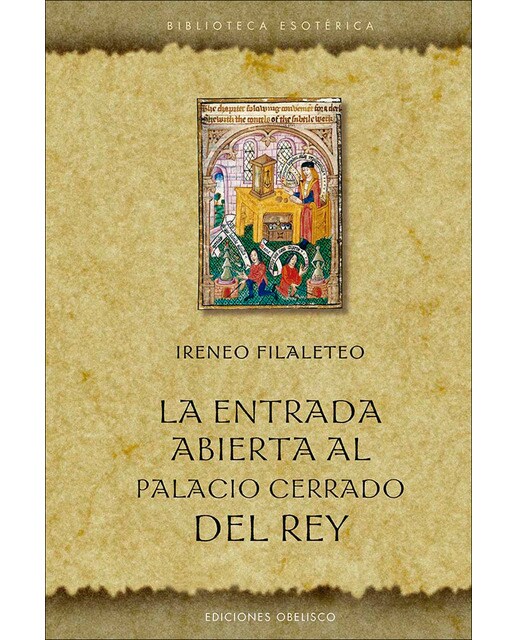 La entrada abierta al palacio cerrado del rey (Capa dura) 1