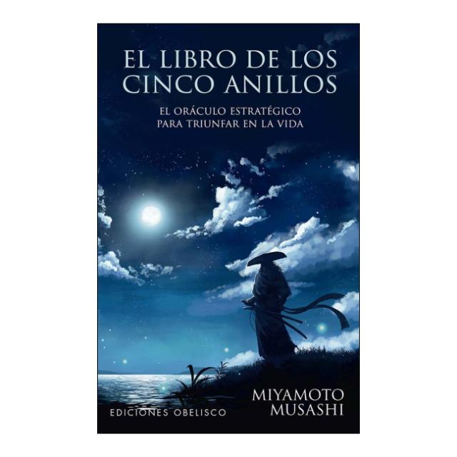 Imagem 0 de El libro de los cinco anillos + cartas: El oráculo estratégico para triunfar en la vida (Capa dura)