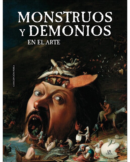 Monstruos y Demonios en el Arte (Capa dura) 1