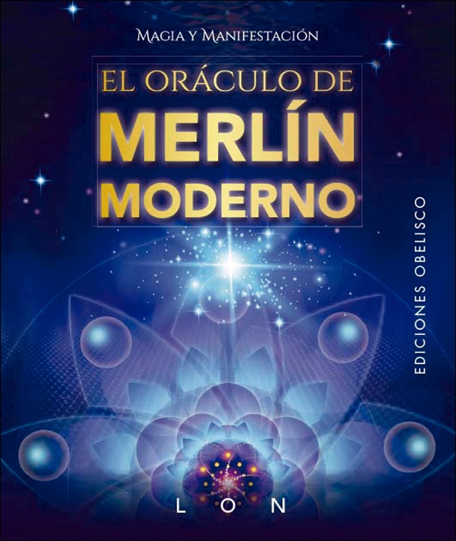 Imagem 0 de El oráculo de Merlín moderno + cartas: Despierta tumagia y multidimensionalidad innatos (Capa dura)