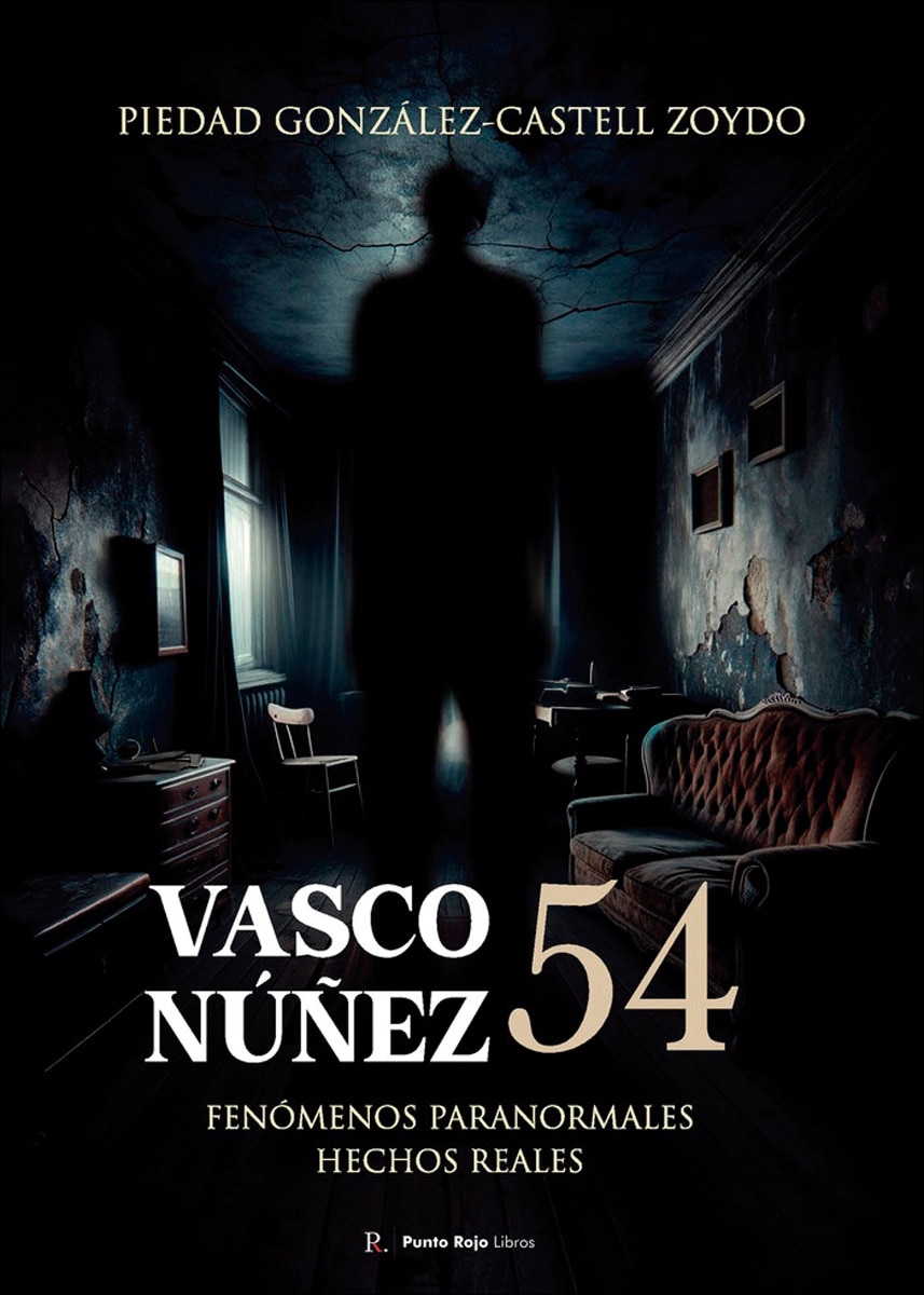 Vasco núñez, 54.Fenómenos paranormales.Hechos re 1